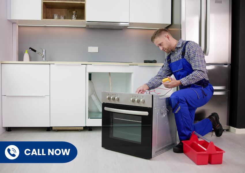 Appliance Repair Services in Saint Olaf, IA
